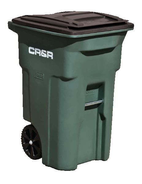 trash container